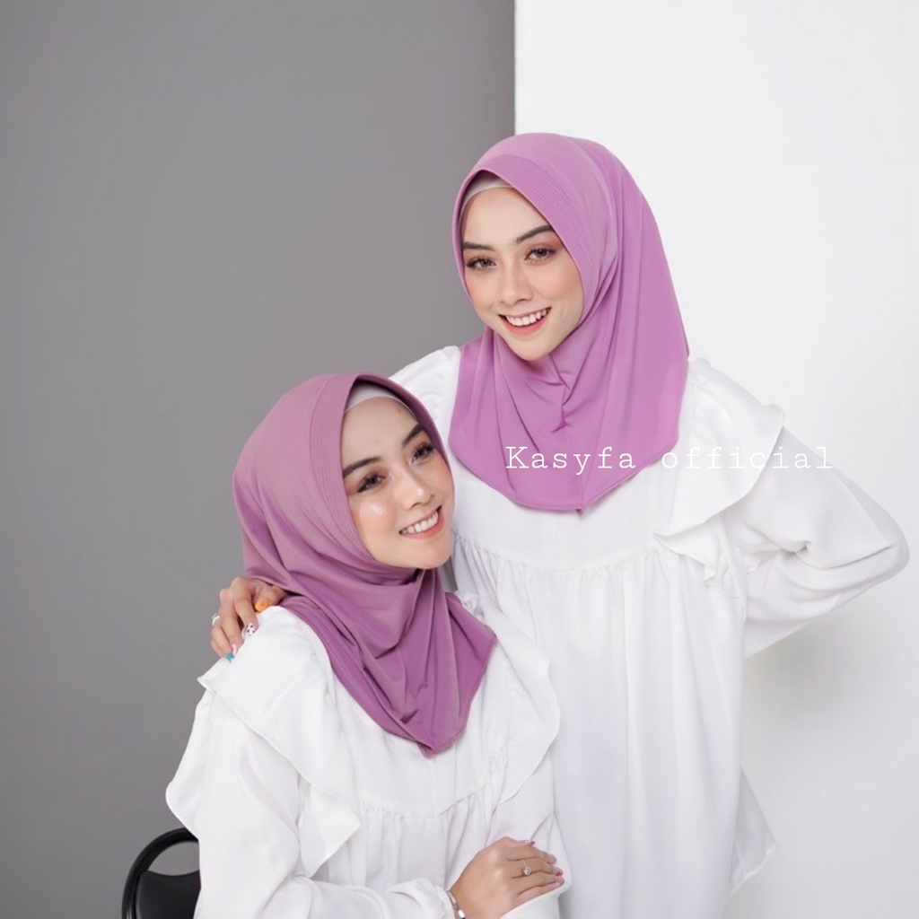 HIJAB SPORT // JILBAB SPORTY INSTAN PED // JILBAB OLAH RAGA