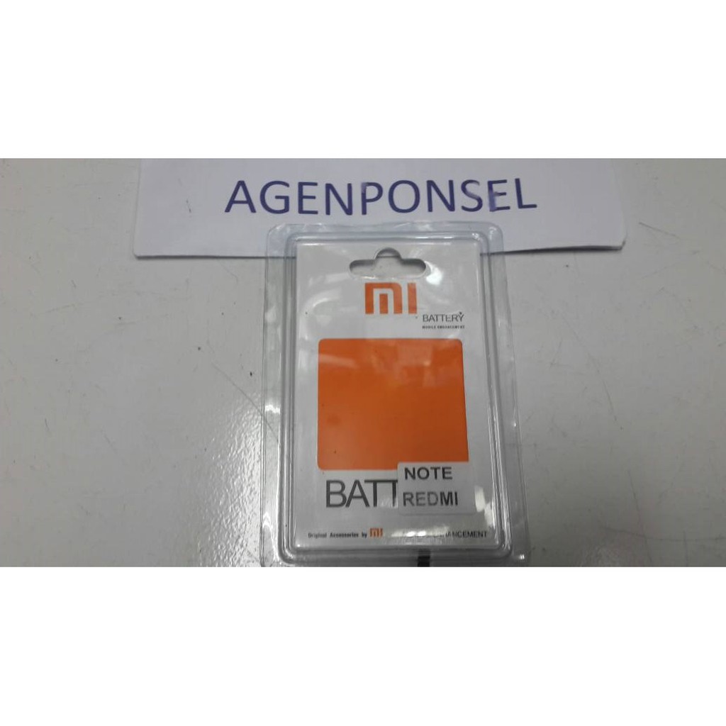 BATERAI REDMI NOTE BM42 ORI 99 BATRE BATERE BATEREI BATTERY REDMI NOTE BM42