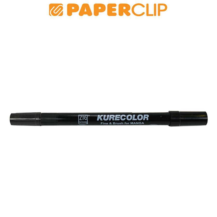 

PEN BRUSH ZIG KURETAKE KURECOLOR CNKC-2200 W11 WARM GRAY 11