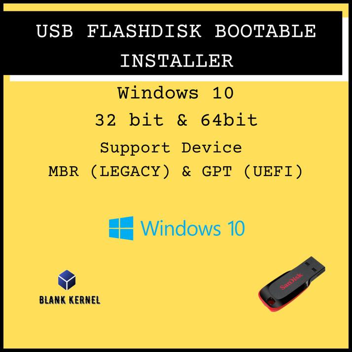 Harga installer windows 10 flashdisk Terbaru Sep 2024 |BigGo Indonesia