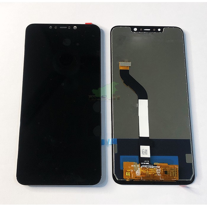 LCD TOUCHSCREEN XIAOMI POCOPHONE F1 HITAM OG SUPER