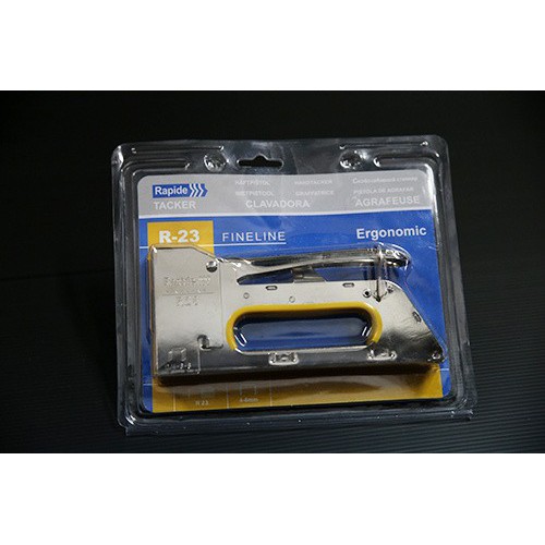 

Gun Tacker Merk Rapide / Stapler Tembak