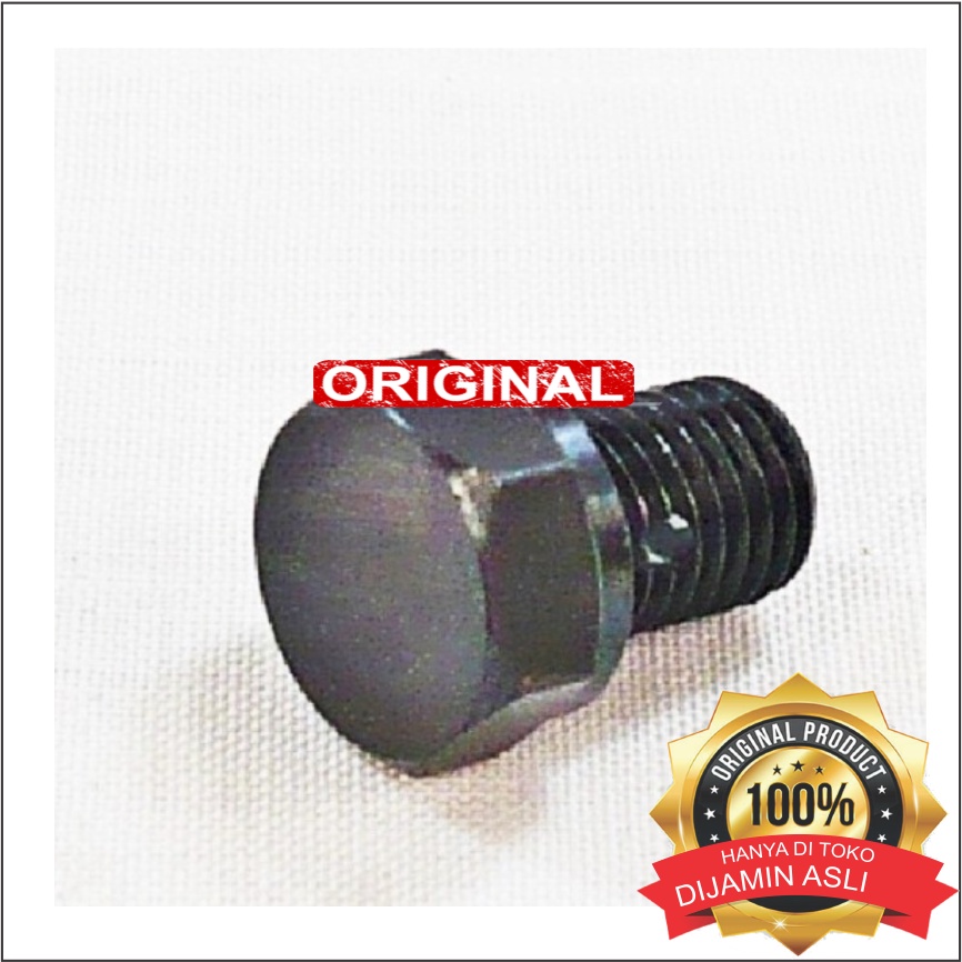 Baut kecil angin bospom SCREWAIR BREATHER RD160 KND180 KND190 KND220 KND250 Original KUBOTA