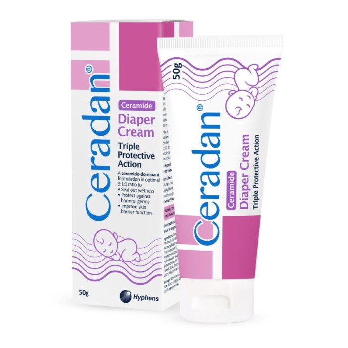 Ceradan Diaper Cream 50gr