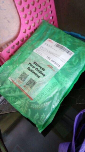 Kemeja Batik Jumbo Xxl Ori Hem Blarak Merah Arta Batik Seragam Kerja Kantor Baju Pria Pria