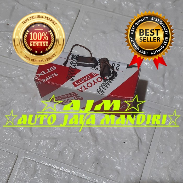 Brush alternator cool alternator avanza xenia grandmax ori orisinil original