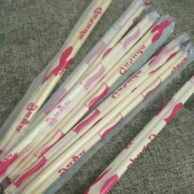 Sumpit Bambu Merk Panda isi 12 Pasang Alat Makan Shopee Sumpit Bambu Merk Panda isi 12 Pasang Alat Makan Shopee