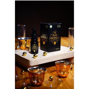 Propolis Harmoni Hi Tech Nano Propolis Green Brazilian Asli Original