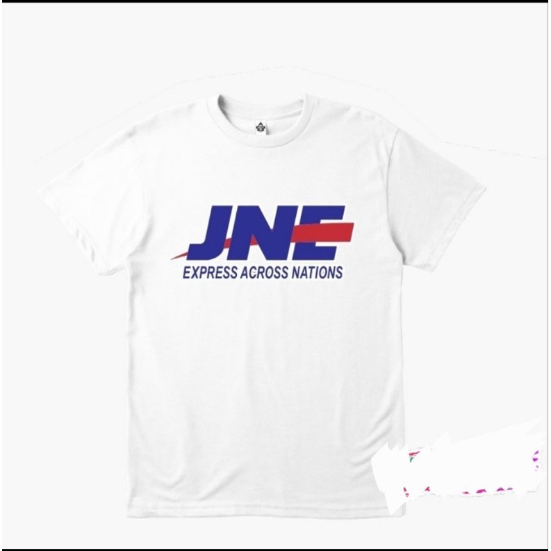 kaos distro pria KURIR JNE KAOS JNE SIMPLE