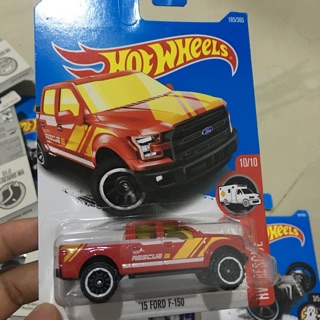 hot wheels ford