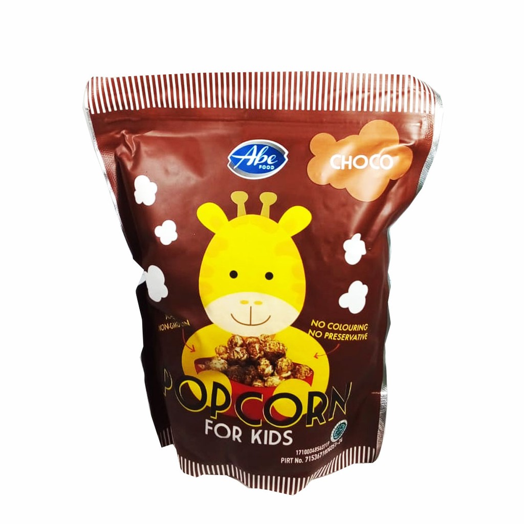 

ABE POPCORN FOR KIDS CHOCO 80GR