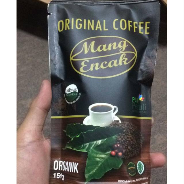 

Kopi Mang Encak