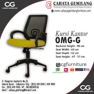 108 Kursi Kantor Jakarta Barat Gratis Terbaru