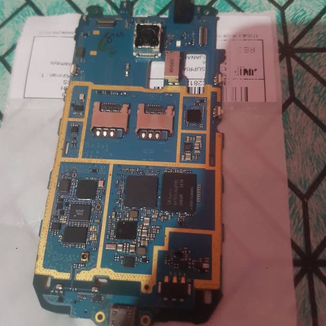 Mesin samsung j1 ace