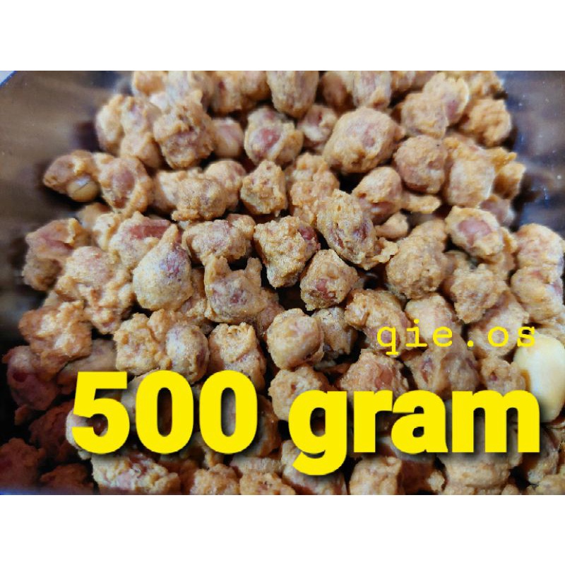 

kacang medan kacang peyek medan kacang telur medan sp 500 gram