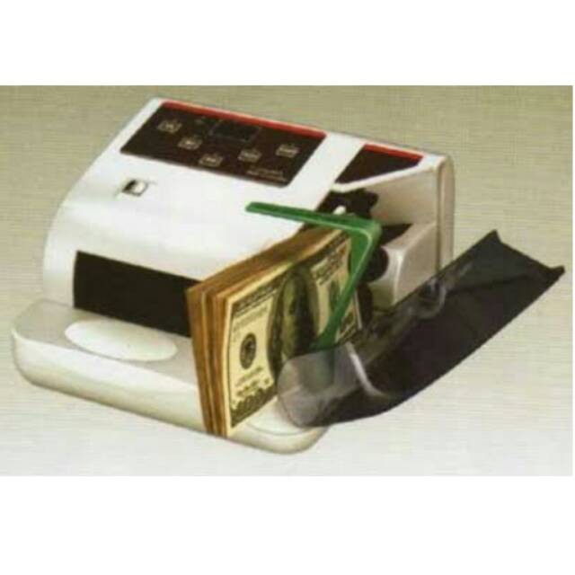 ZSA 303 - Mesin Hitung Uang / Money Counter #Best Product &amp; High Quality  #ORIGINAL