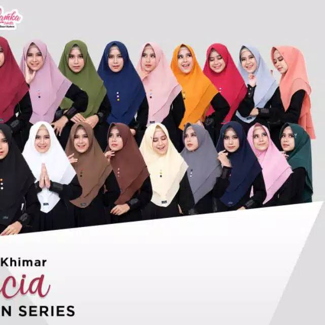 Azamka khimar felisia