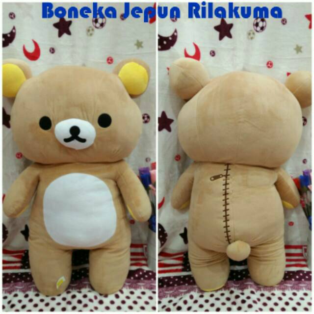 Boneka Rilakuma 100Cm
