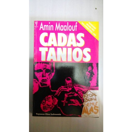 CADAS TANIOS