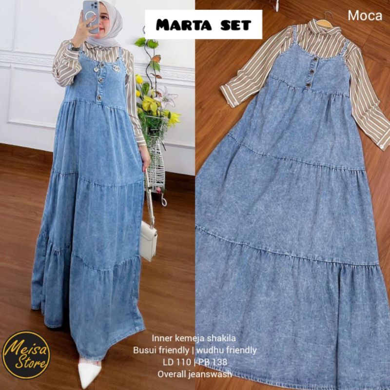 marta set by meisa store