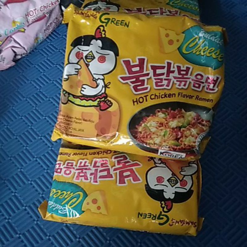 Samyang mie korea 140gr