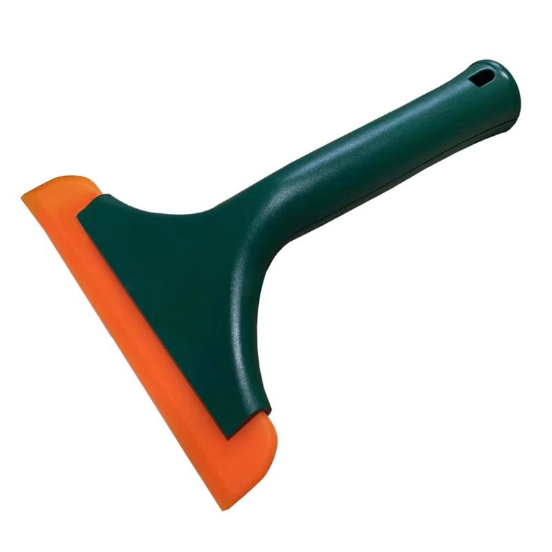 Squeegee Air Wiper Kaca Film Bahan Silikon Super Flexible Dengan Gagang Panjang