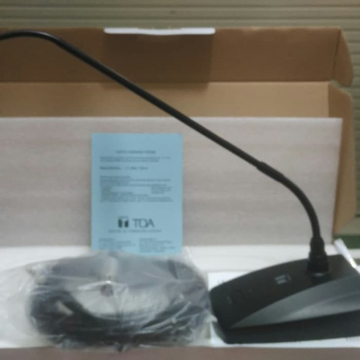 Mic Toa zm 380