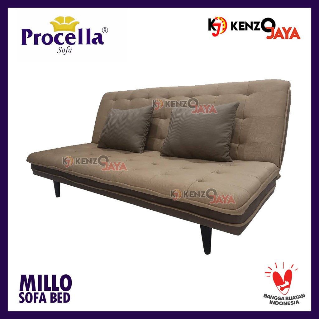 Sofa Bed PROCELLA Millo