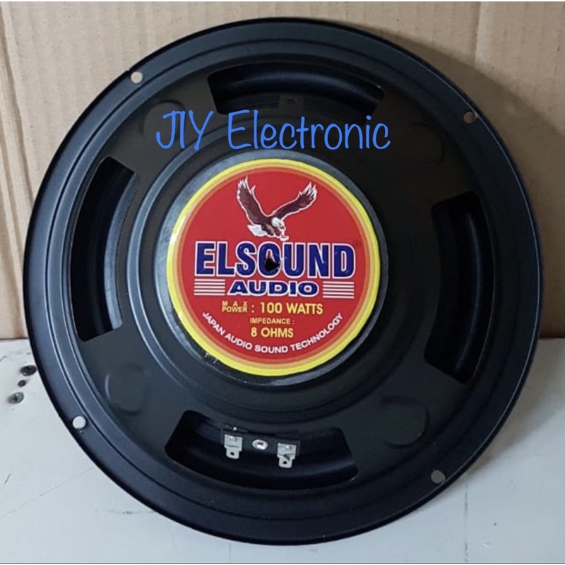 Speaker 8 Inch Elsound 100Watt 8 Ohm