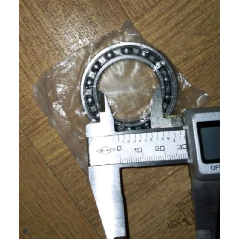 bearing gearbox dummper motor roda tiga Viar  6906