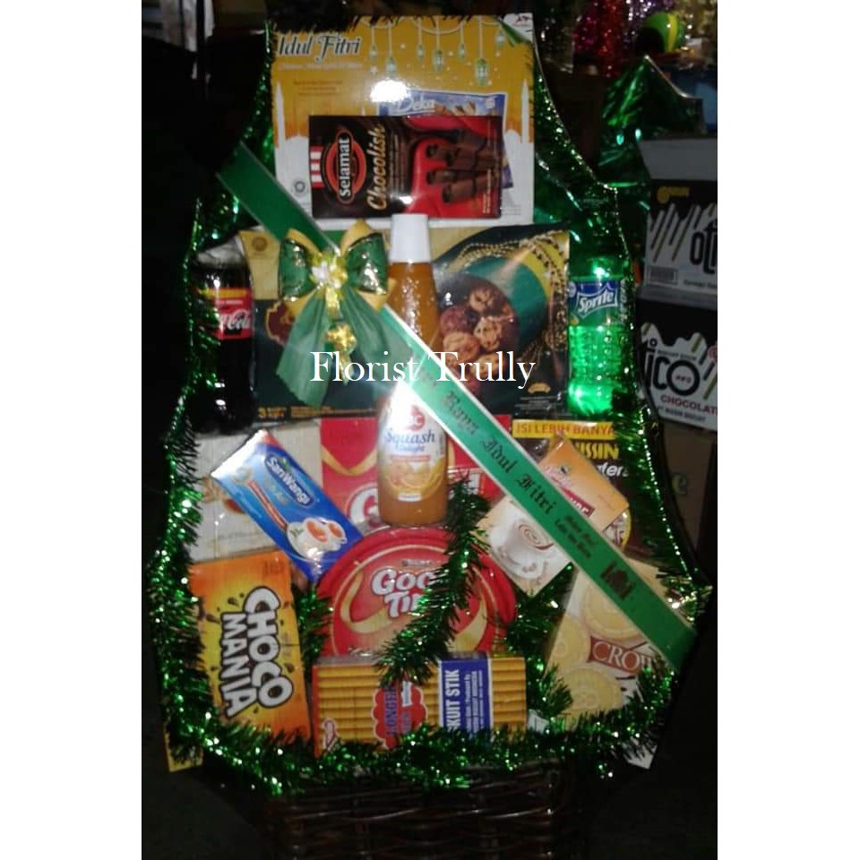 

PARCEL MAKANAN LEBARAN | PARCEL LEBARAN | HAMPERS LEBARAN