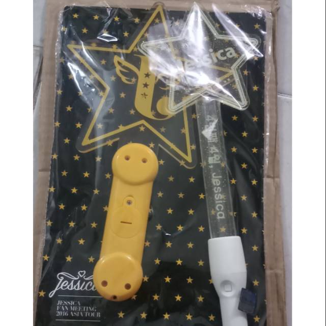 [PELUNASAN] Lightstick Jessica
