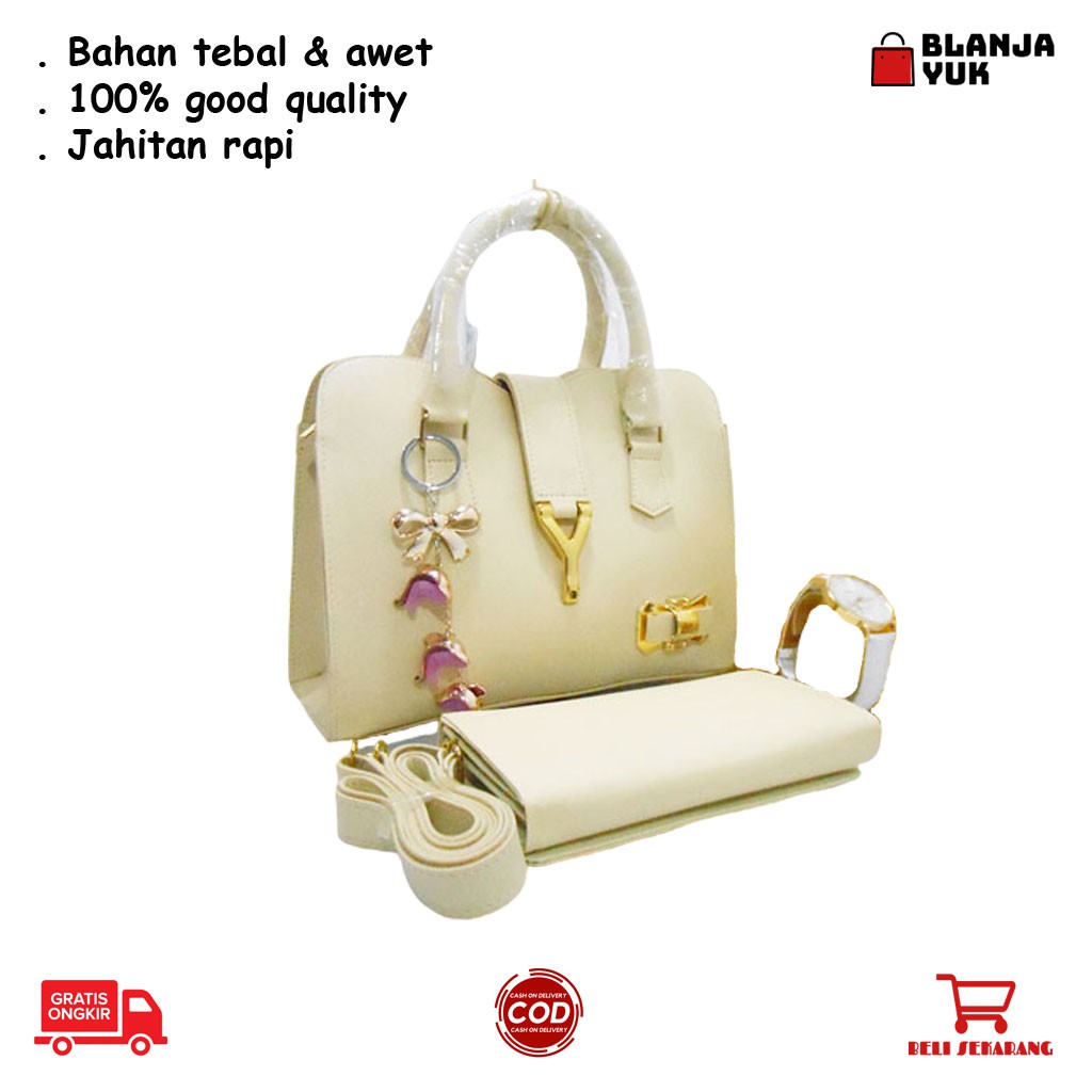 Tas Bahu Tas Coach Termurah Mini Import Fashion R7Y8 Croco New Arrival Kulit Elegant Casual Multifun