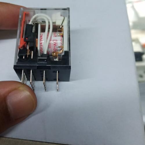 relay omron MY4N-GS 220VAC