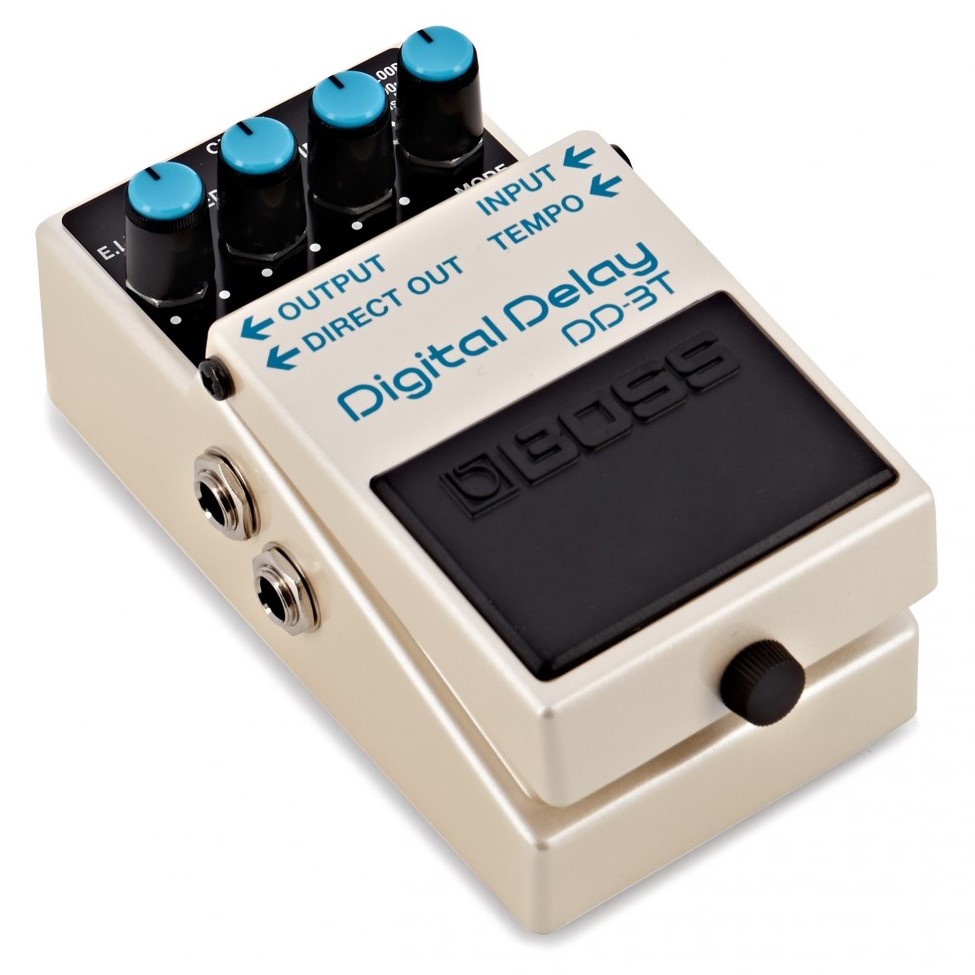 Efek Gitar Boss Digital Delay DD-3T