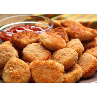 Jual BELFOODS NUGGET 250gr 500gr Nuget Uenaaak Naget Ayam Halal Belfood