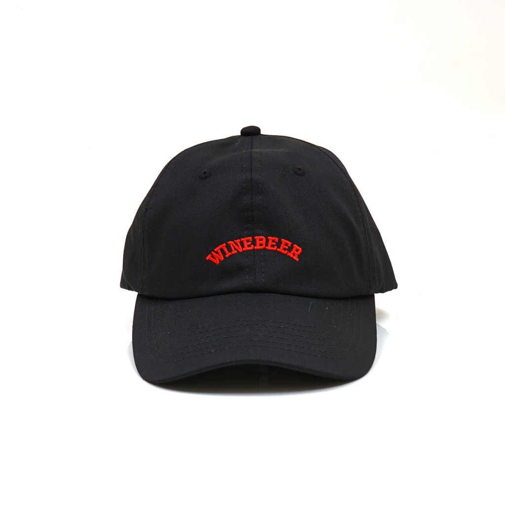 Winebeer Hat Gato Black