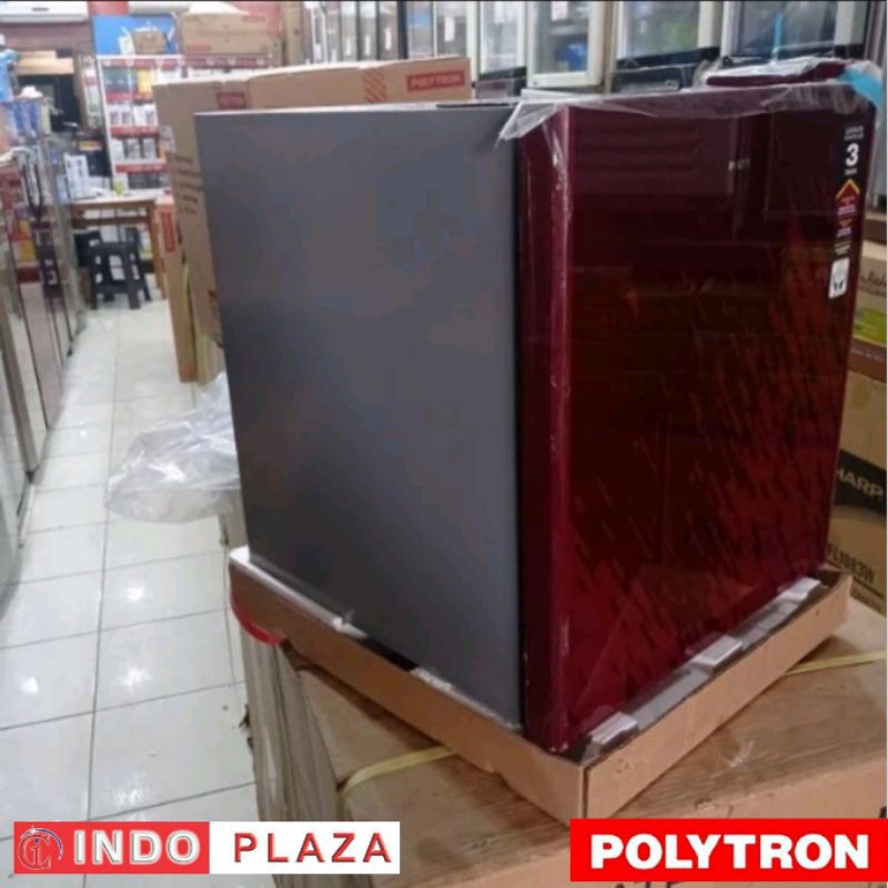 KULKAS POLYTRON MINI / PORTABLE POLYTRON PRH-51