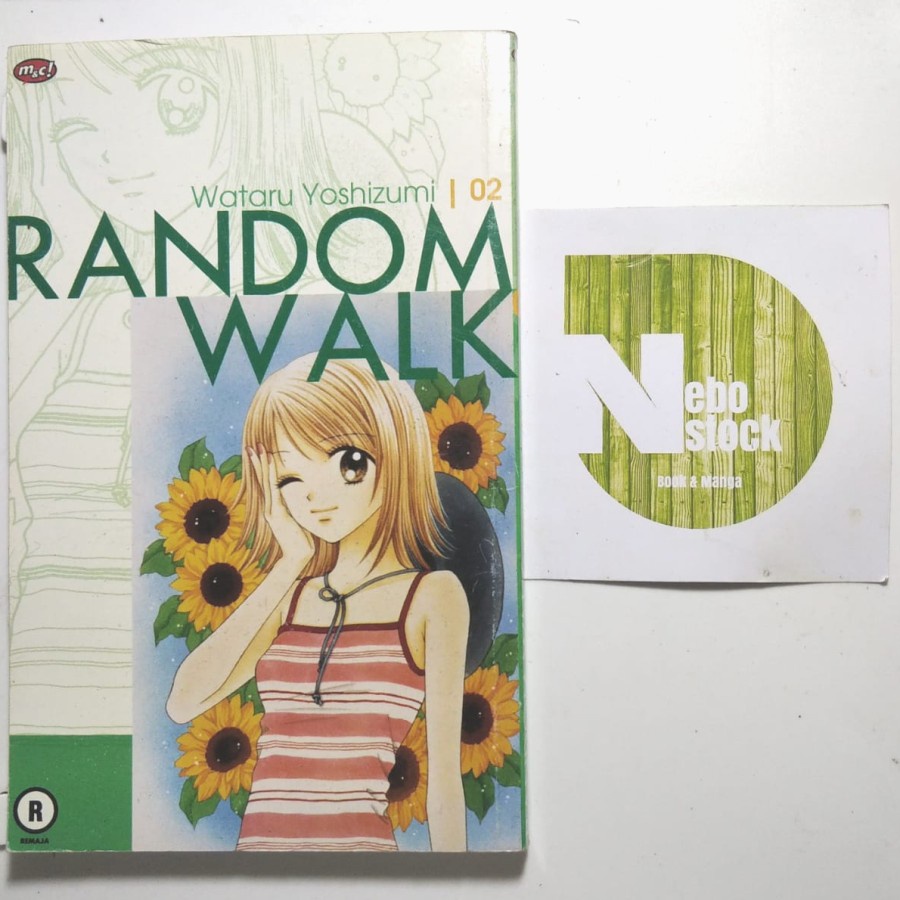 

Komik Random Walk Vol 2