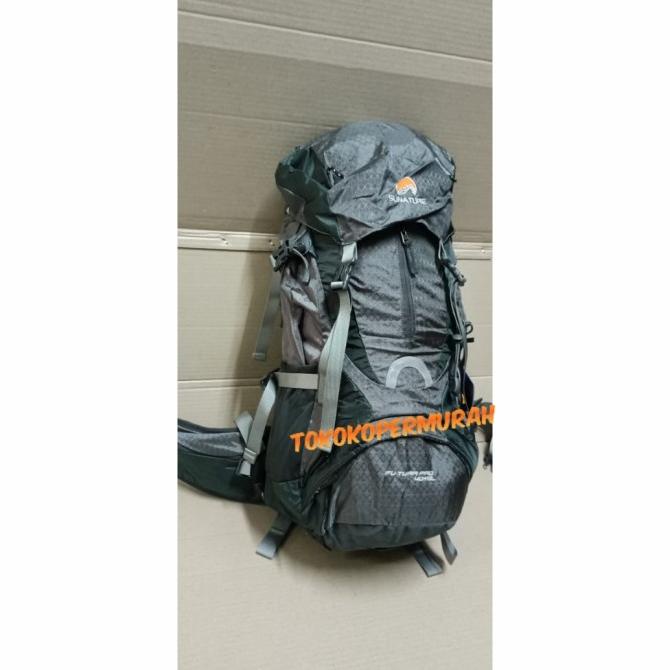 Tas Ransel Gunung Sunature 40+5 Liter