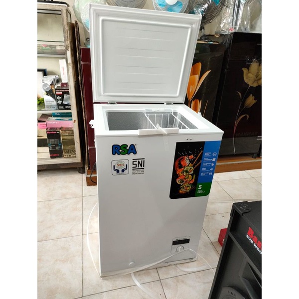 RSA Freezer Box (100 Liter ) CF-110