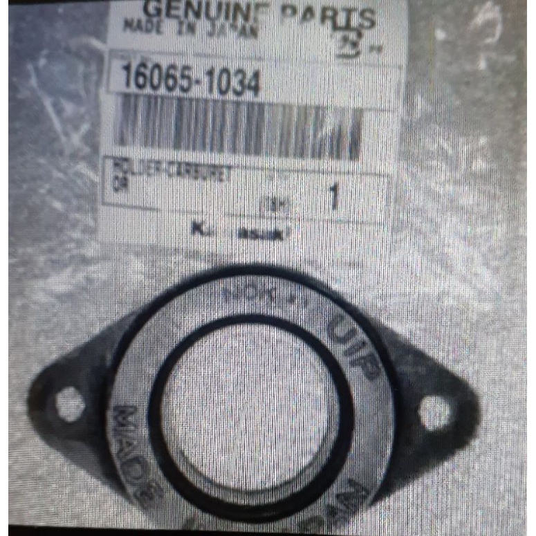 KARET MANIFUL/INTAKE MANIPUL KARBU BINTER MERZY/ORI KAWASAKI