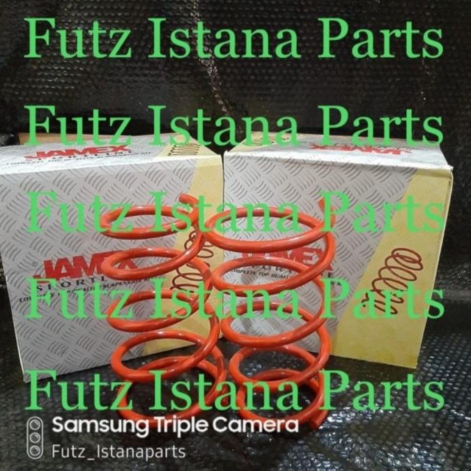 Per keong ceper LOWERING KIT JAMEX PREMIUM VELOZ AVANZA DEPAN futz15 Juara