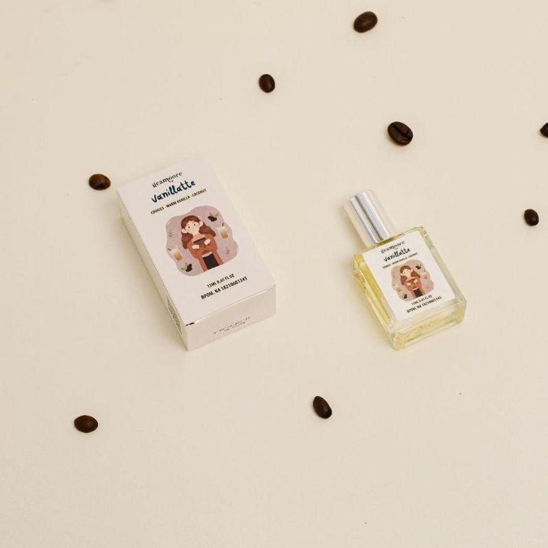 Geamoore Parfum Addicted 15ML-Vanilatte 15ML