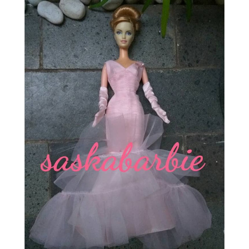 Boneka Barbie / Barbie Collector / Collector Doll / Original Mattel Murah