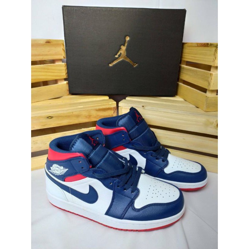 [TERMURAH] NIKE AIR JORDAN 1 MID USA