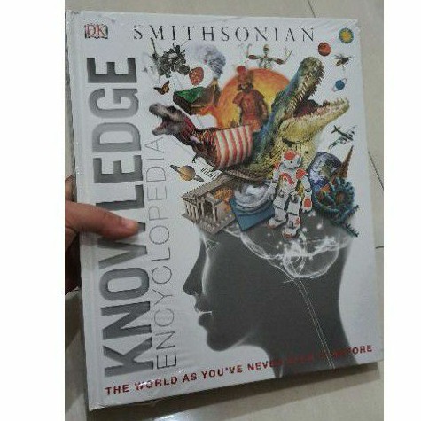 DK knowledge encyclopedia Smithsonian