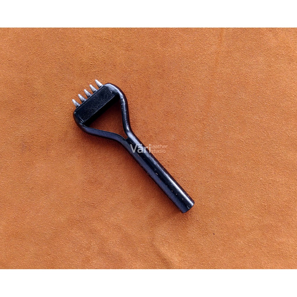 Varileather Punch hole strap watch - elips