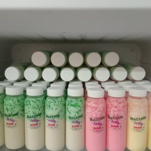 

Nazzam Jelly Drink