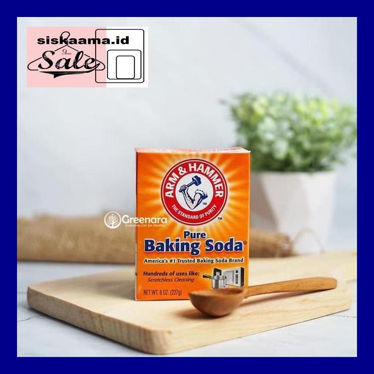 

A40D0Yh Arm & Hammer Baking Soda 227Gr D50Tr40V